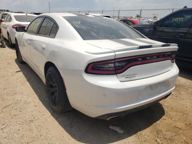 Photo 2 VIN: 2C3CDXBG1FH844741 - DODGE CHARGER SE 