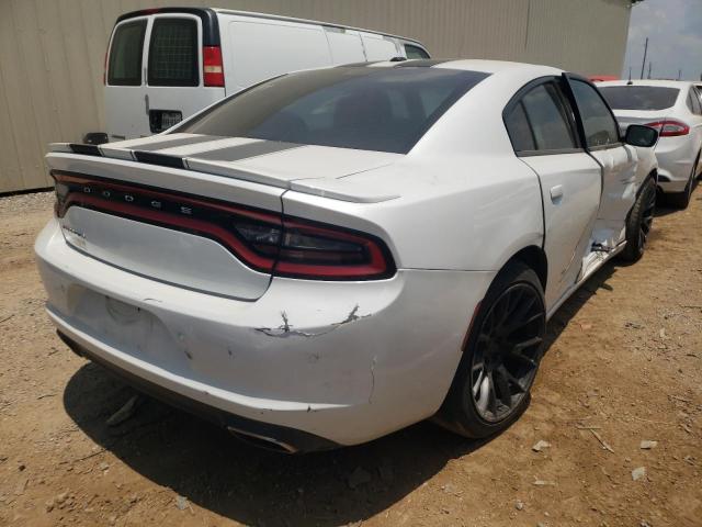 Photo 3 VIN: 2C3CDXBG1FH844741 - DODGE CHARGER SE 