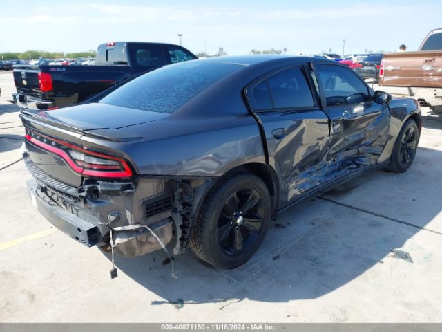 Photo 3 VIN: 2C3CDXBG1FH848210 - DODGE CHARGER 