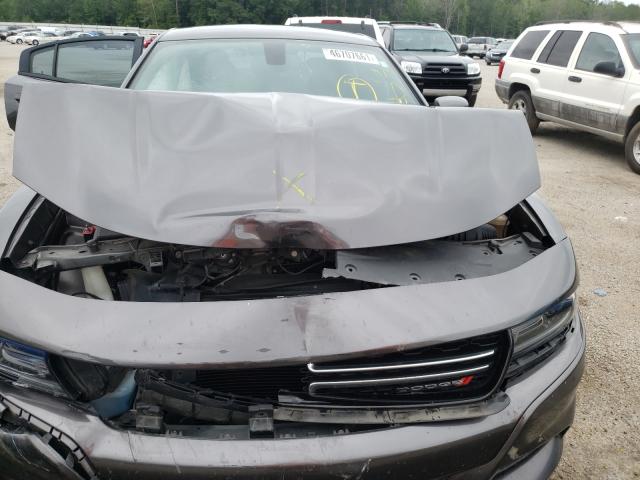 Photo 6 VIN: 2C3CDXBG1FH870465 - DODGE CHARGER SE 