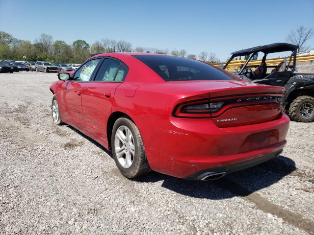 Photo 2 VIN: 2C3CDXBG1FH880140 - DODGE CHARGER SE 