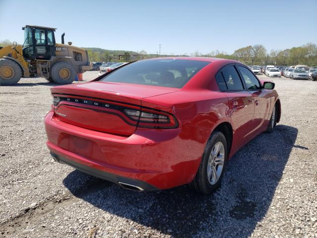 Photo 3 VIN: 2C3CDXBG1FH880140 - DODGE CHARGER SE 