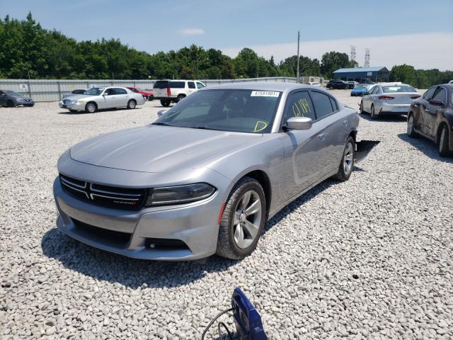 Photo 1 VIN: 2C3CDXBG1FH891039 - DODGE CHARGER SE 