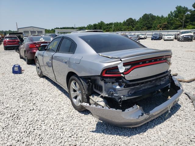 Photo 2 VIN: 2C3CDXBG1FH891039 - DODGE CHARGER SE 