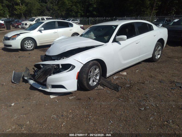 Photo 1 VIN: 2C3CDXBG1FH893292 - DODGE CHARGER 