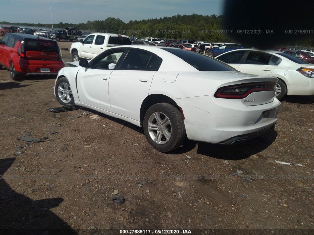 Photo 2 VIN: 2C3CDXBG1FH893292 - DODGE CHARGER 