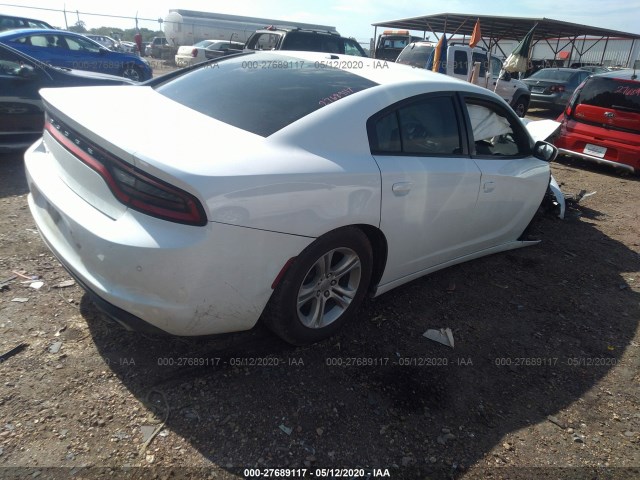 Photo 3 VIN: 2C3CDXBG1FH893292 - DODGE CHARGER 