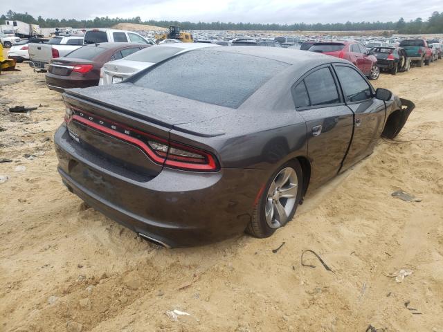 Photo 3 VIN: 2C3CDXBG1FH917915 - DODGE CHARGER SE 