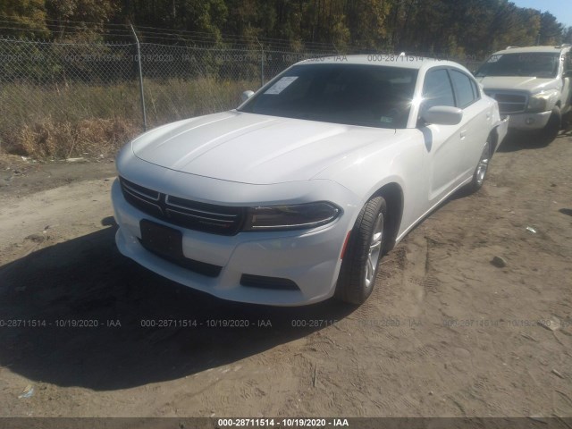 Photo 1 VIN: 2C3CDXBG1GH103216 - DODGE CHARGER 