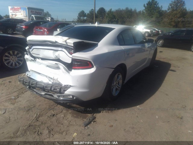 Photo 3 VIN: 2C3CDXBG1GH103216 - DODGE CHARGER 