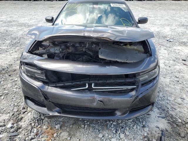 Photo 8 VIN: 2C3CDXBG1GH103278 - DODGE CHARGER SE 