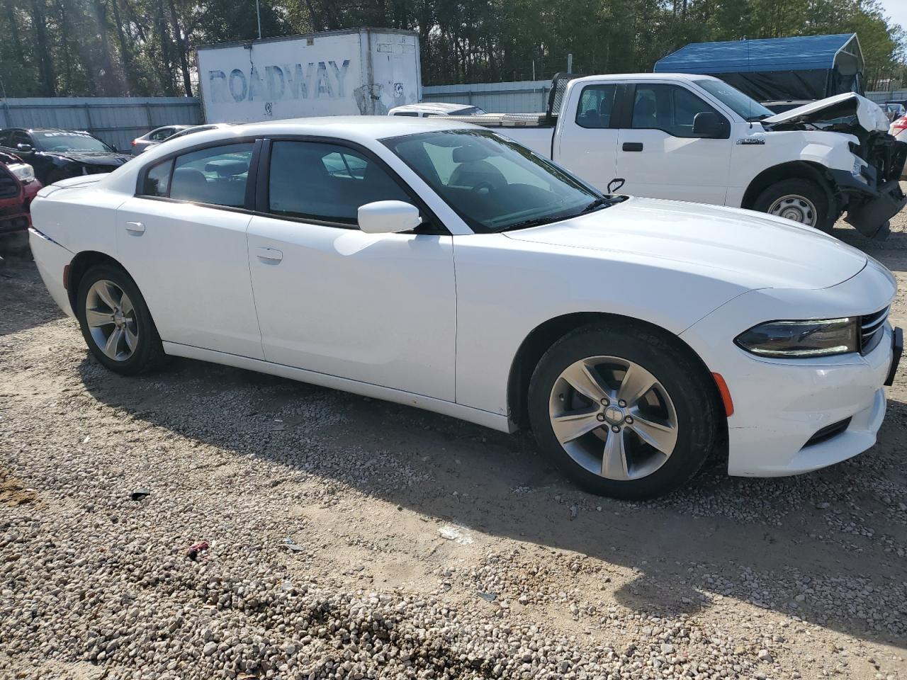 Photo 3 VIN: 2C3CDXBG1GH104849 - DODGE CHARGER 