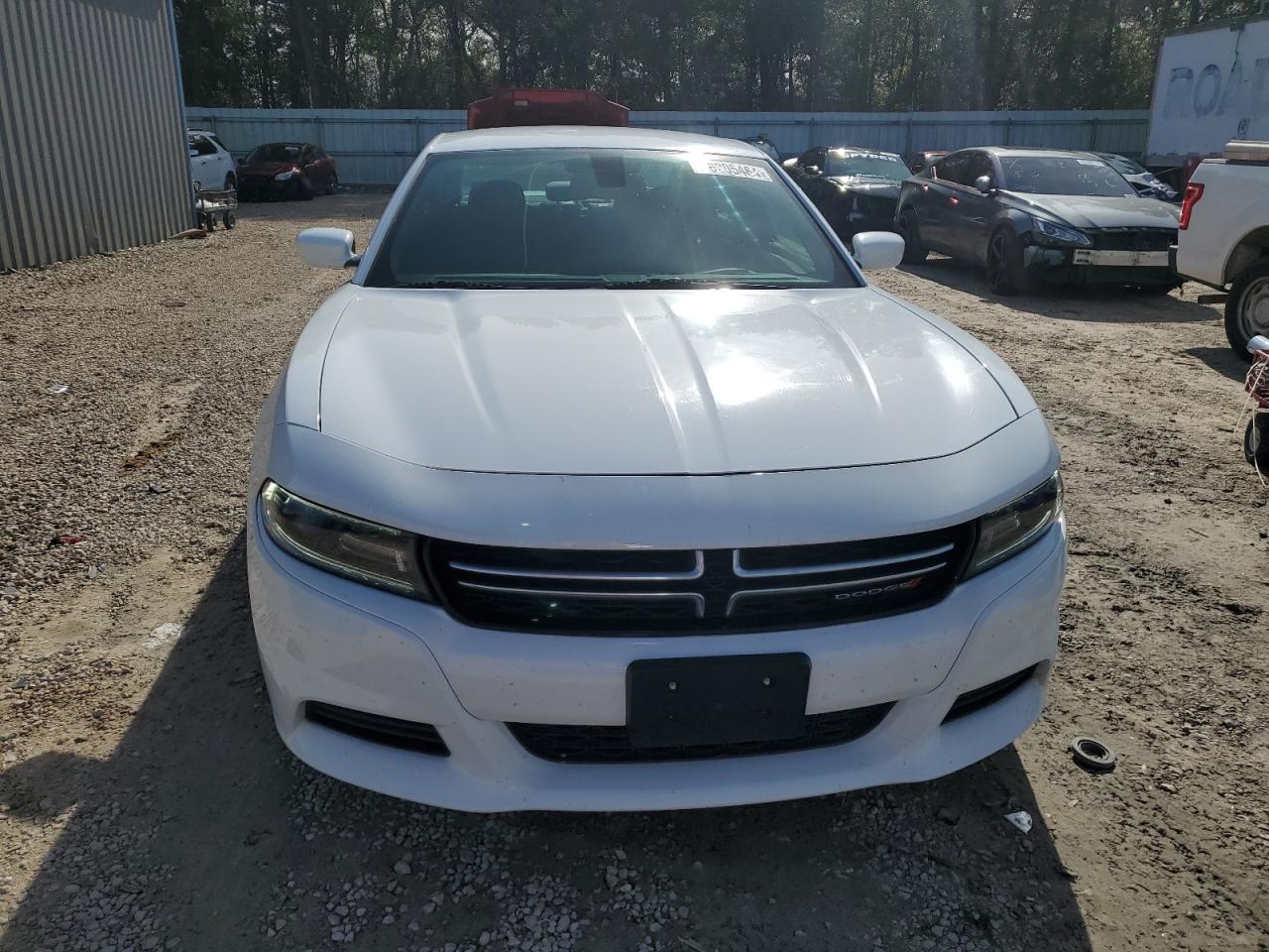 Photo 4 VIN: 2C3CDXBG1GH104849 - DODGE CHARGER 