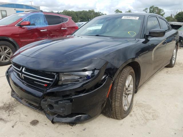 Photo 1 VIN: 2C3CDXBG1GH109114 - DODGE CHARGER SE 