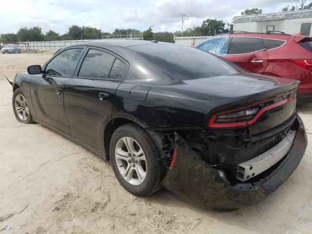 Photo 2 VIN: 2C3CDXBG1GH109114 - DODGE CHARGER SE 