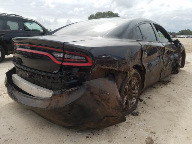 Photo 3 VIN: 2C3CDXBG1GH109114 - DODGE CHARGER SE 