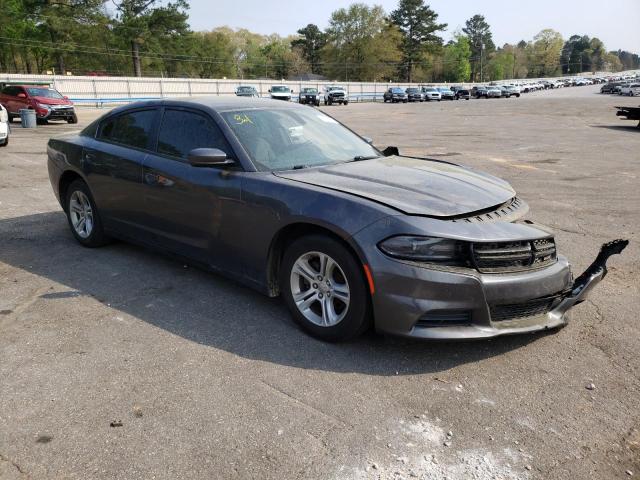 Photo 3 VIN: 2C3CDXBG1GH109694 - DODGE CHARGER SE 