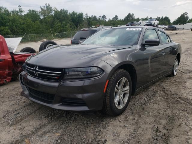 Photo 1 VIN: 2C3CDXBG1GH146051 - DODGE CHARGER SE 