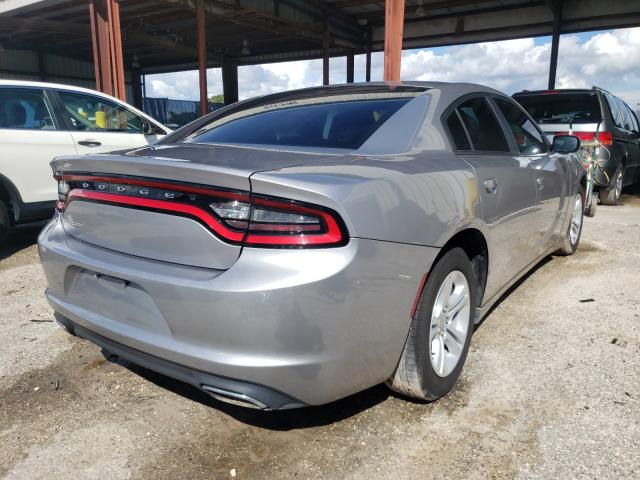 Photo 3 VIN: 2C3CDXBG1GH188106 - DODGE CHARGER SE 