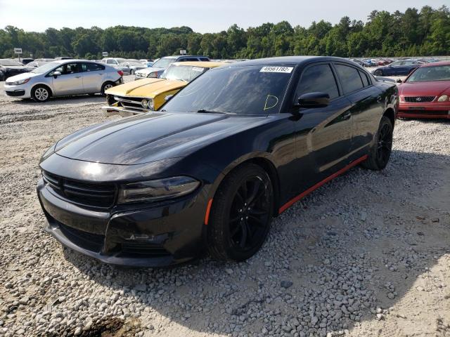 Photo 1 VIN: 2C3CDXBG1GH205583 - DODGE CHARGER 