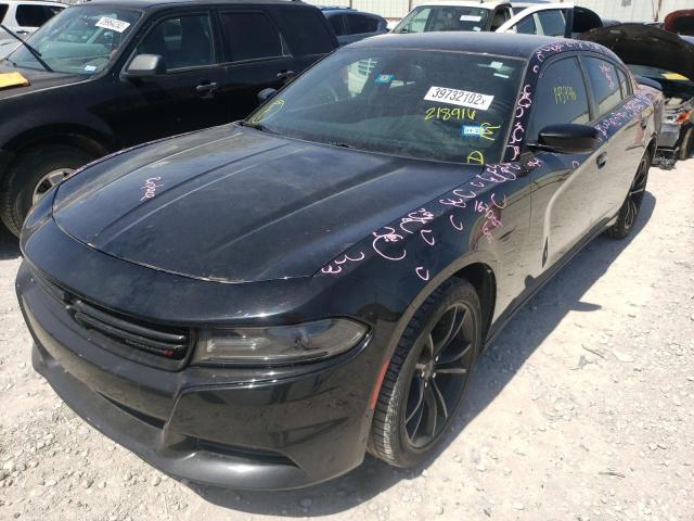 Photo 1 VIN: 2C3CDXBG1GH218916 - DODGE CHARGER SE 