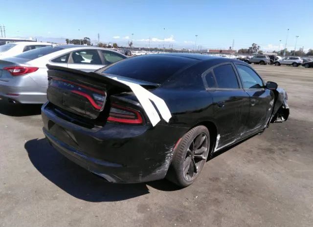 Photo 3 VIN: 2C3CDXBG1GH277478 - DODGE CHARGER 