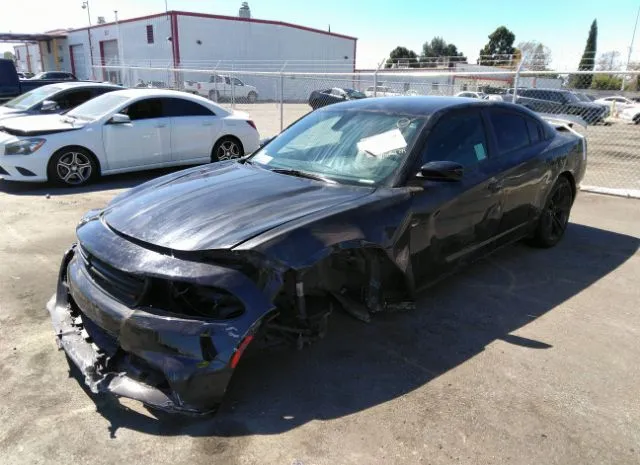 Photo 1 VIN: 2C3CDXBG1GH277478 - DODGE CHARGER 