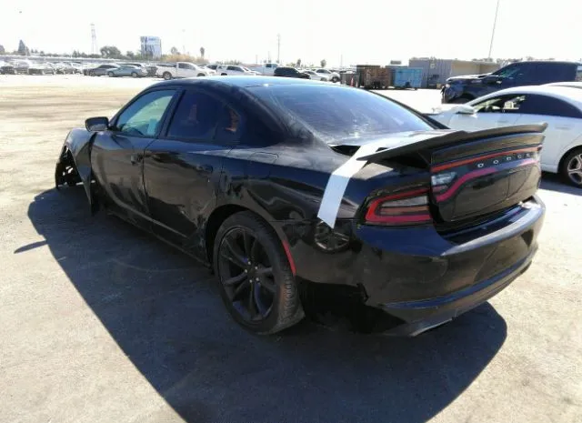 Photo 2 VIN: 2C3CDXBG1GH277478 - DODGE CHARGER 