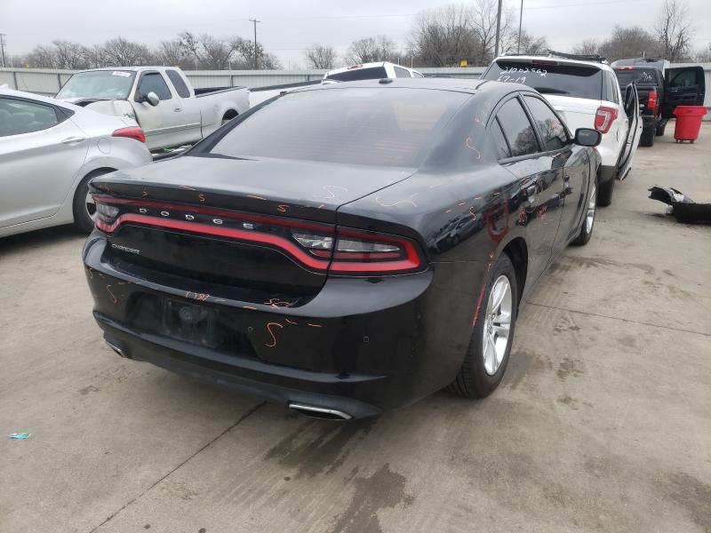 Photo 3 VIN: 2C3CDXBG1GH293406 - DODGE CHARGER SE 