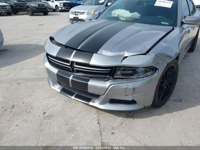 Photo 5 VIN: 2C3CDXBG1GH303481 - DODGE CHARGER 