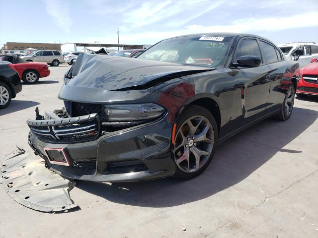 Photo 1 VIN: 2C3CDXBG1GH303559 - DODGE CHARGER SE 