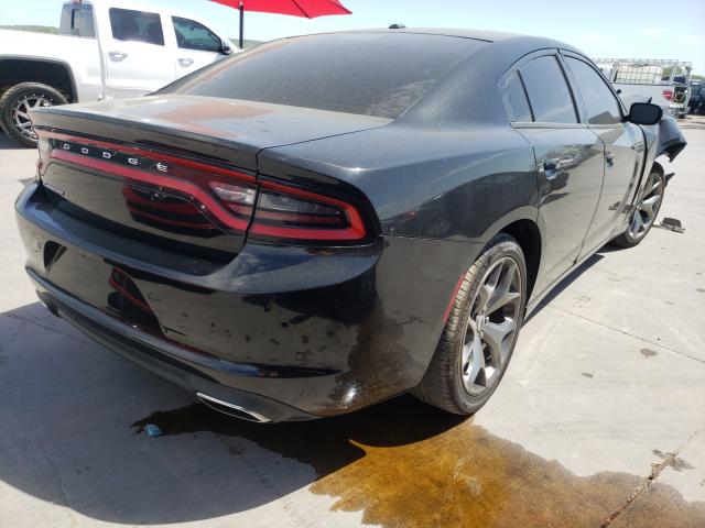 Photo 3 VIN: 2C3CDXBG1GH303559 - DODGE CHARGER SE 