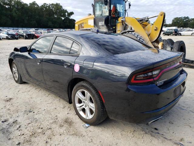 Photo 1 VIN: 2C3CDXBG1GH327330 - DODGE CHARGER SE 