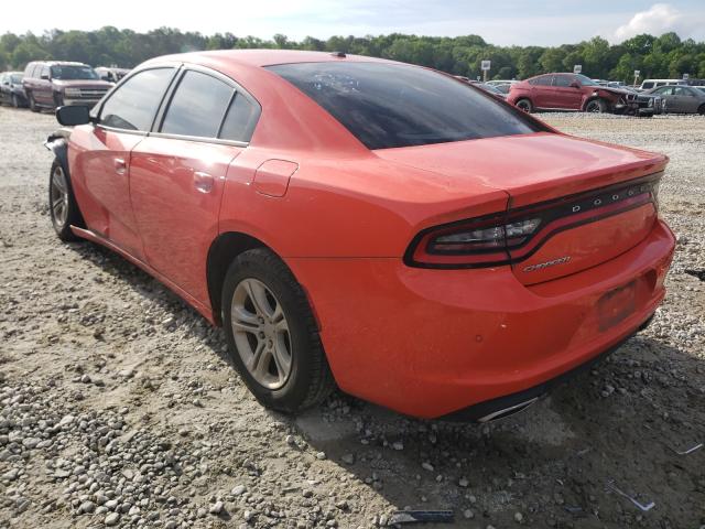 Photo 2 VIN: 2C3CDXBG1GH328350 - DODGE CHARGER SE 