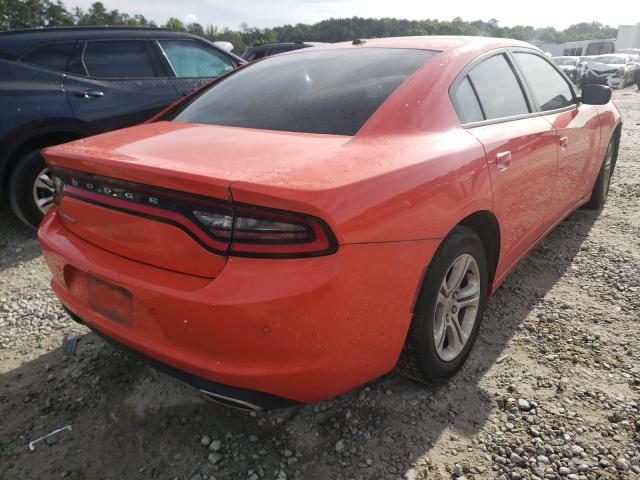 Photo 3 VIN: 2C3CDXBG1GH328350 - DODGE CHARGER SE 