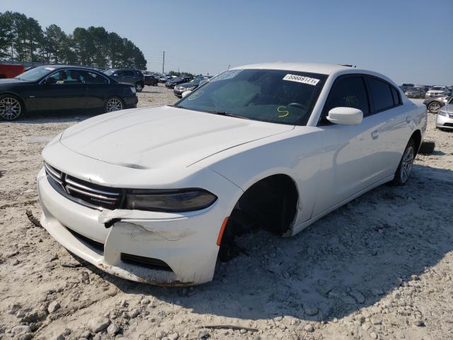 Photo 1 VIN: 2C3CDXBG1GH328428 - DODGE CHARGER SE 