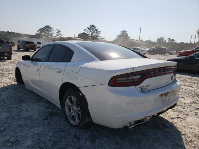 Photo 2 VIN: 2C3CDXBG1GH328428 - DODGE CHARGER SE 