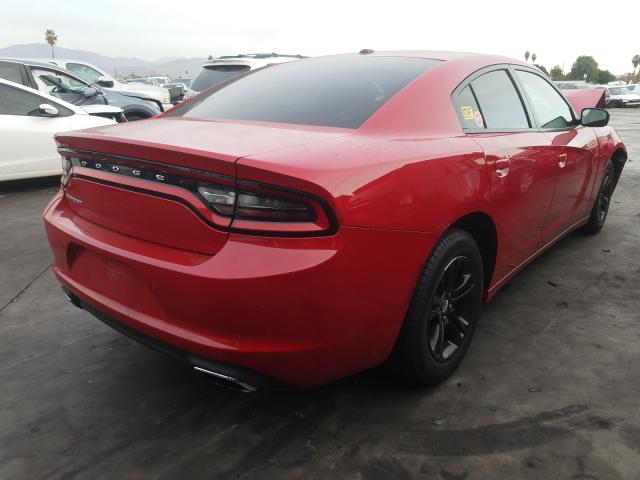 Photo 3 VIN: 2C3CDXBG1GH348050 - DODGE CHARGER SE 