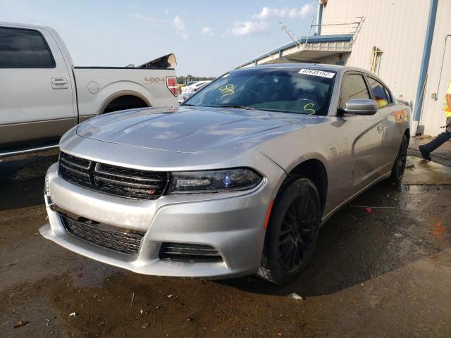 Photo 1 VIN: 2C3CDXBG1HH504847 - DODGE CHARGER SE 