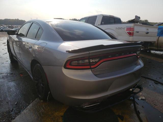 Photo 2 VIN: 2C3CDXBG1HH504847 - DODGE CHARGER SE 