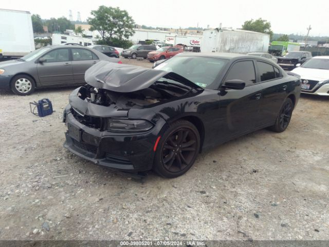 Photo 1 VIN: 2C3CDXBG1HH510700 - DODGE CHARGER 