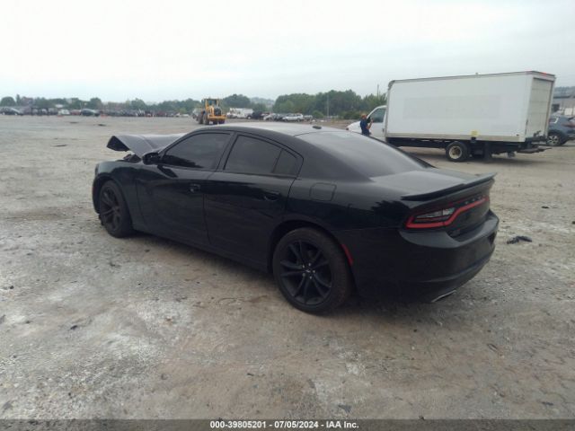 Photo 2 VIN: 2C3CDXBG1HH510700 - DODGE CHARGER 