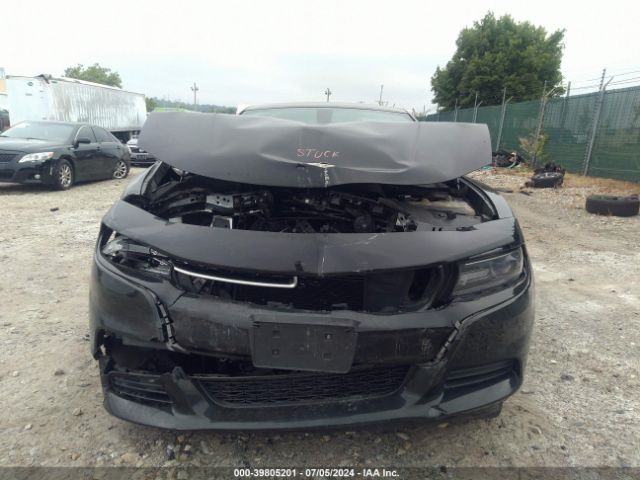 Photo 5 VIN: 2C3CDXBG1HH510700 - DODGE CHARGER 