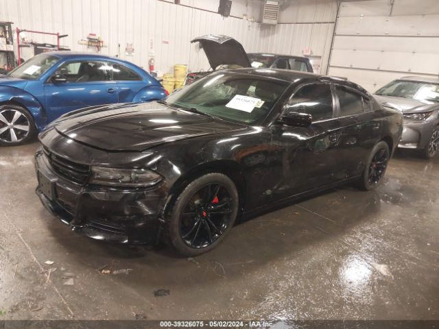 Photo 1 VIN: 2C3CDXBG1HH581850 - DODGE CHARGER 