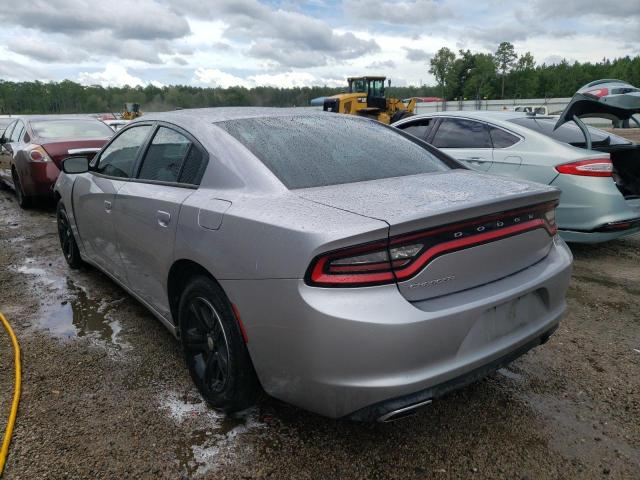 Photo 2 VIN: 2C3CDXBG1HH584151 - DODGE CHARGER SE 