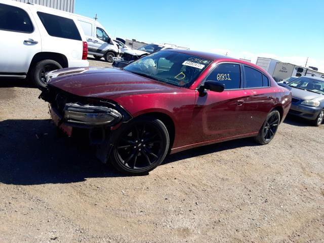 Photo 1 VIN: 2C3CDXBG1HH593318 - DODGE CHARGER SE 