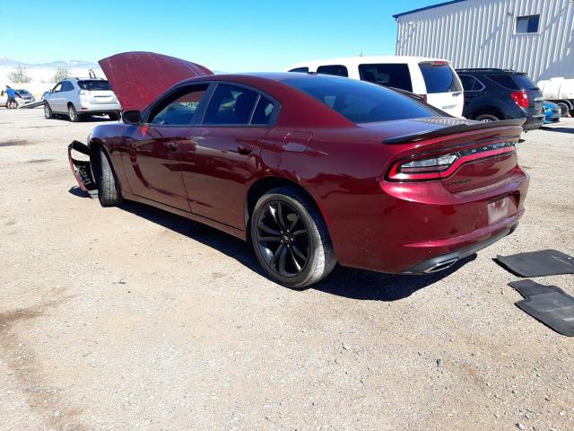 Photo 2 VIN: 2C3CDXBG1HH593318 - DODGE CHARGER SE 