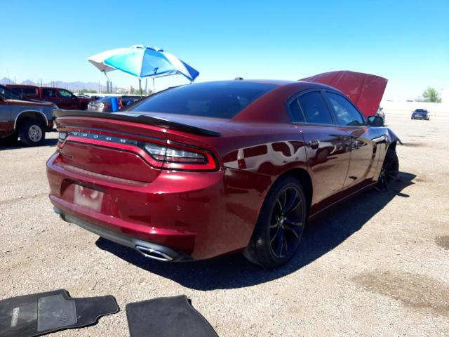 Photo 3 VIN: 2C3CDXBG1HH593318 - DODGE CHARGER SE 