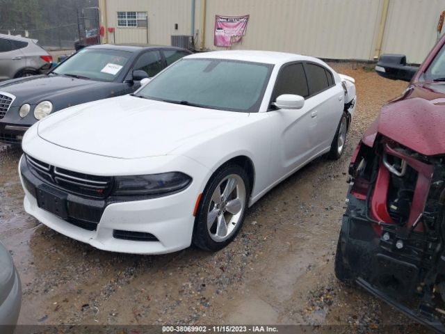 Photo 1 VIN: 2C3CDXBG1HH628553 - DODGE CHARGER 