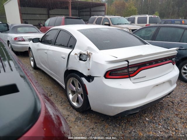 Photo 2 VIN: 2C3CDXBG1HH628553 - DODGE CHARGER 